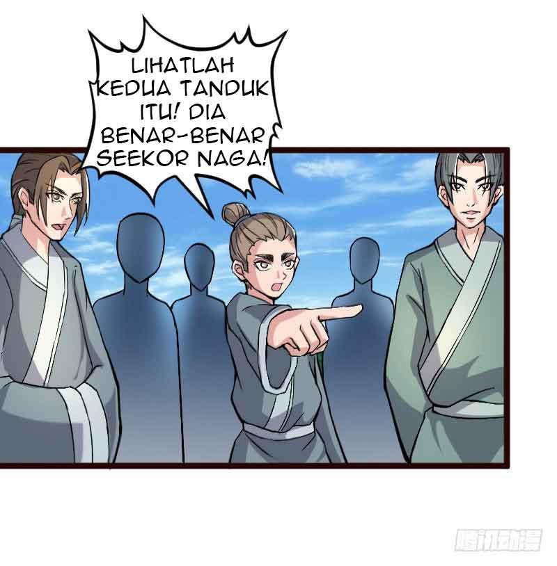 Reborn as King Chapter 21 Gambar 33